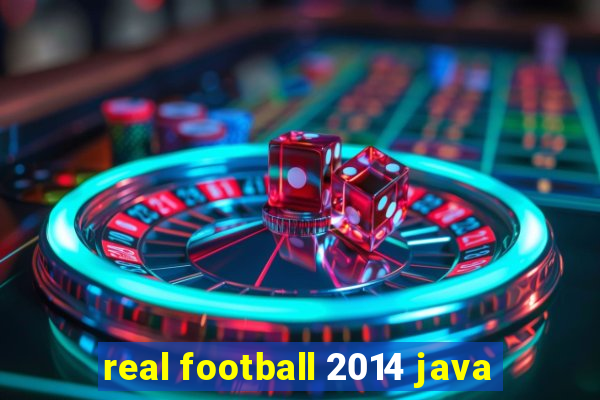 real football 2014 java